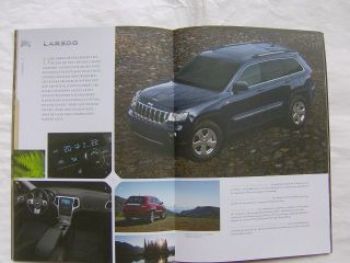 Jeep Grand Cherokee +Overland + Limited +Laredo