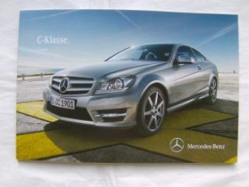 Mercedes Benz C-Klasse Coupè +Sportpaket AMG