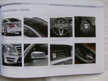 Mercedes Benz C-Klasse Coupè +Sportpaket AMG