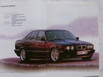 BMW Original Leichtmetallräder 1995 E36 E38 E34 E30