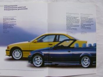 BMW Original Leichtmetallräder 1995 E36 E38 E34 E30