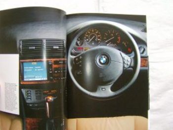 BMW 520i (SE) 523i (SE) 528iSE 540i 530d SE E39 Touring
