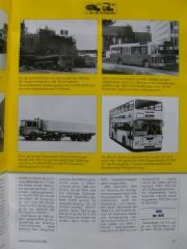 MAN Magazin 75 Jahre Nutzfahrzeugbau,F90,Aeropakete