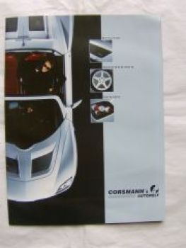 Corsmanns Autowelt Styling Accessoires Design 4/2002