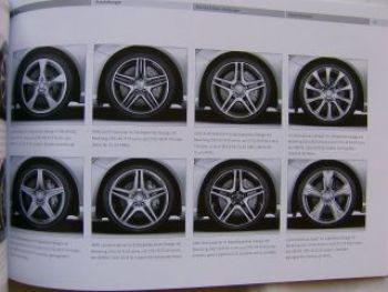 Mercedes Benz CL-Klasse BR216 Dezember 2012 NEU