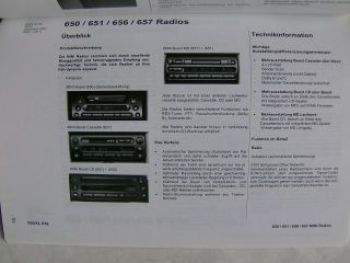 Mini Verkäufer Handbuch September 2005 R50 R52