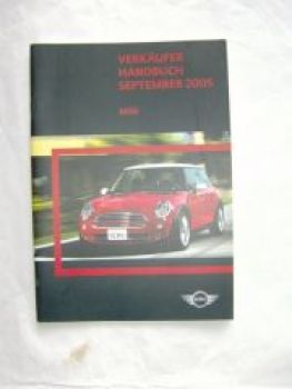 Mini Verkäufer Handbuch  R50 R53 September 2005
