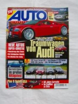 Auto Straßenverkehr 17/2002