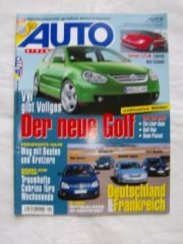 Auto Straßenverkehr 9/2002