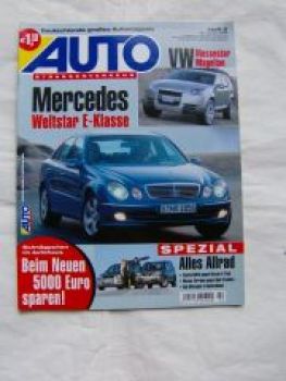 Auto Straßenverkehr 2/2002