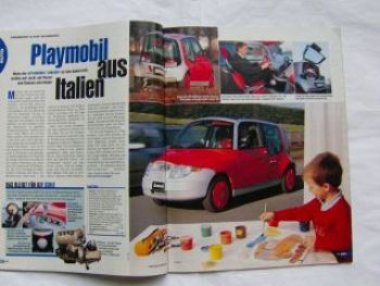 Auto Straßenverkehr 2/2002