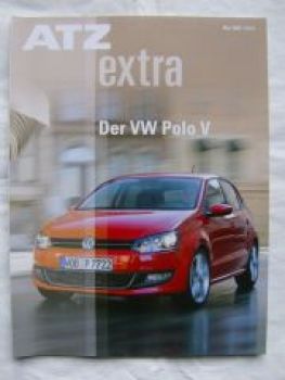 ATZ extra Sonderheft VW Polo V 6R