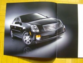 Cadillac CTS Business Edition 2005 Prospekt