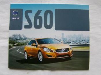Volvo S60 +R-Design Mai 2012 NEU