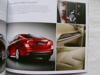 Volvo S60 +R-Design Mai 2012 NEU