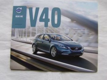 Volvo V40 +R-Design +Zubehör 2013 NEU