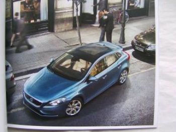 Volvo V40 +R-Design +Zubehör 2013 NEU