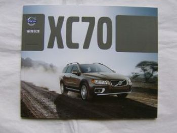 Volvo XC70 + inscription Mai 2012 NEU