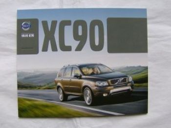 Volvo XC90 +Executive +R-Design Mai 2012 NEU