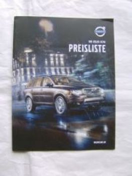 Volvo XC90 1.November 2012 NEU