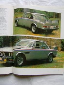 Consumer Guide BMW Bavarias driving Machines 12/1984