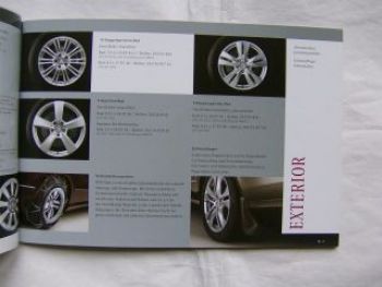 Mercedes Benz E-Klasse BR212 Original Zubehör 10/2009