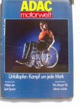 ADAC motorwelt 11/1991 VW Chico,BMW 525i Touring E34