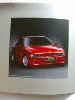 BMW 5er M Sport-Paket E39 Limusine Vorfacelift Rarität