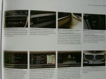 BMW 740i-760i/Li,730d,740d/Ld,ActiveHybrid7 F01 F02