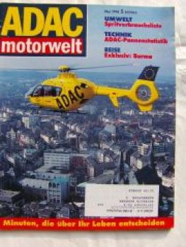 ADAC motorwelt 5/1998