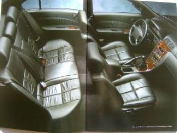 Nissan Maxima QX +Competence +Ambiente 9/1998