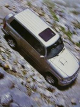 Nissan Patrol September 2004 Rarität NEU