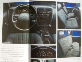 Nissan Pick-Up November 1996 Rarität