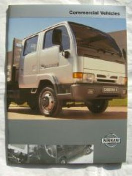 Nissan Commercial Vehicles November 2000 NEU