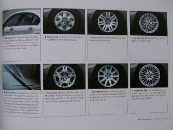 BMW 730i/Li-760i/Li E65 E66 730d 740d März 2004