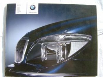 BMW 730i/Li-760i/Li,730d/Ld 745d E65 E66 März 2006