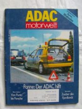 ADAC motorwelt 5/1994