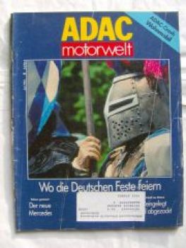 ADAC motorwelt 6/1993