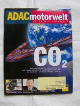 ADAC motorwelt 3/2007 Vergleich Fiat Bravo vs. Kia Cee`d