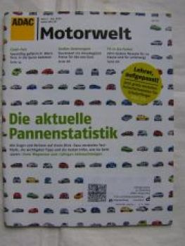 ADAC motorwelt 5/2010 Opel Ampera,BMW R1200RT