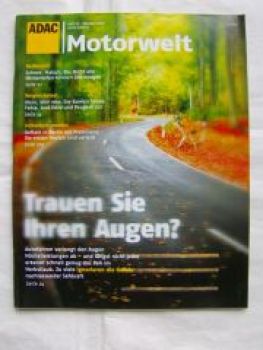 ADAC motorwelt 10/2010 VG Kombis Fabia vs. Ibiza vs. 207