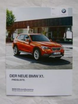 BMW X1 sDrive18i-28i,sDrive16d-20d,xDrive20d,25d