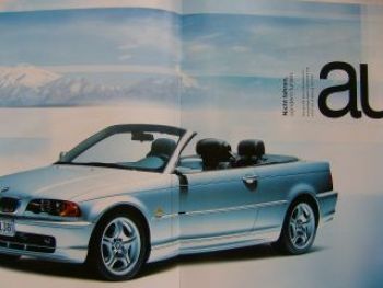 BMW 320Ci 325Ci 330Ci E46 Cabriolet September 2000