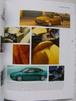 BMW 316i-330i, 320d,330d E46 Limousine März 2001