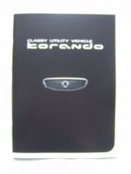 SsangYong Korando +Preisliste Juni 2012 NEU