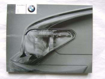 BMW 735i 745i E65 735Li 745Li E66 März 2002 Buch