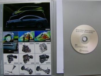 Mercedes Benz B-Klasse BR246 Juli 2011 +DVD