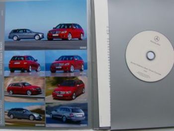 Mercedes Benz T-Modell BR204 September 2007