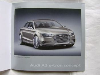 Audi Beijing 2012 A6 L e-tron,Q3,Q3 jinlong yufeng,