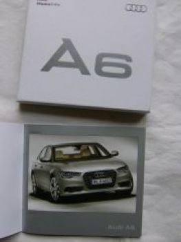 Audi A6 C7 + S line + hybrid Januar 2011